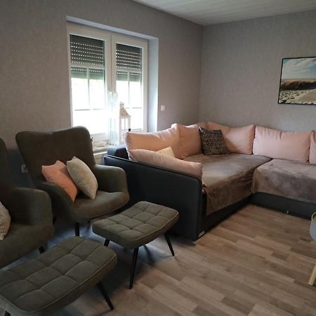Haus Flieder Villa Krummhörn Kültér fotó