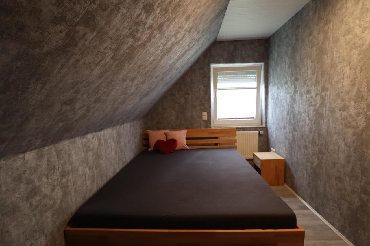 Haus Flieder Villa Krummhörn Kültér fotó
