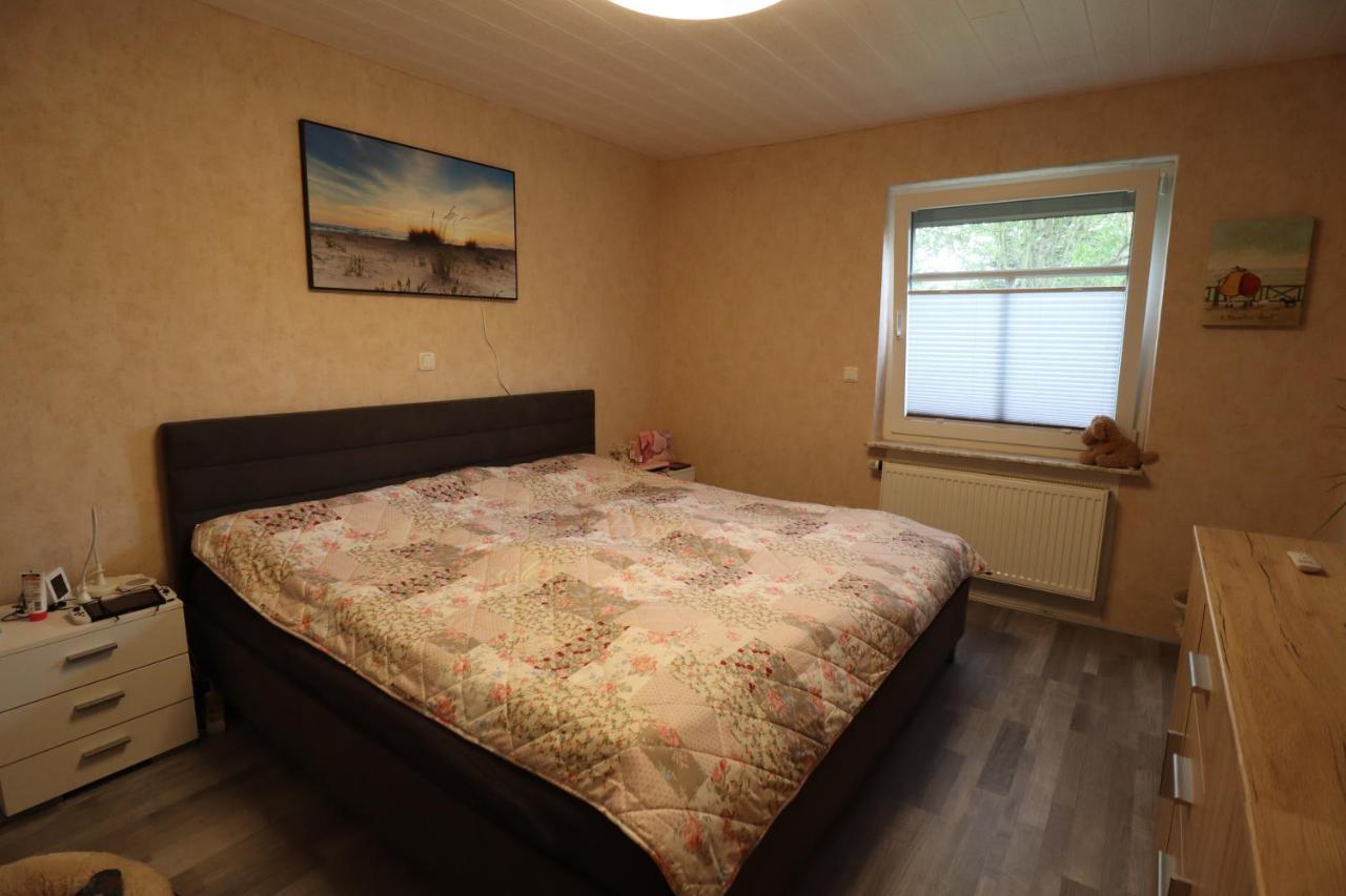 Haus Flieder Villa Krummhörn Kültér fotó