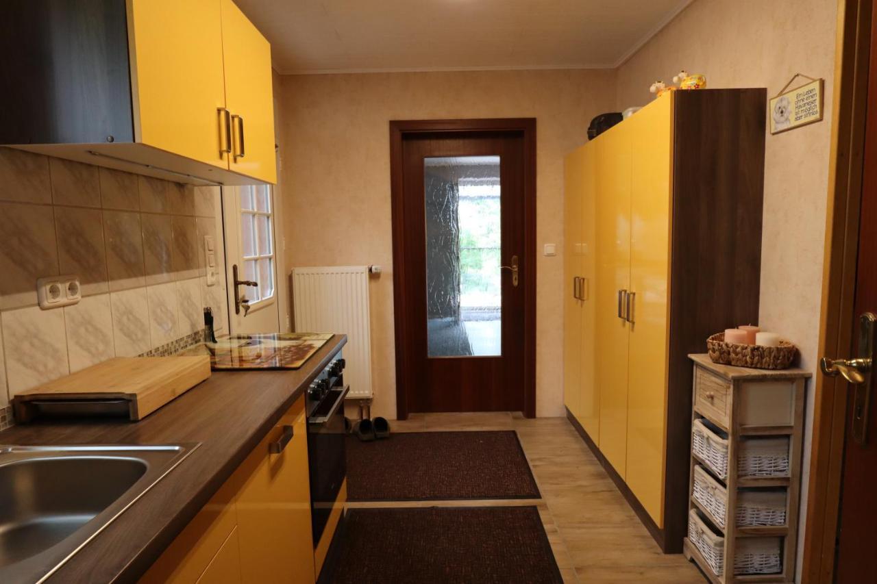 Haus Flieder Villa Krummhörn Kültér fotó