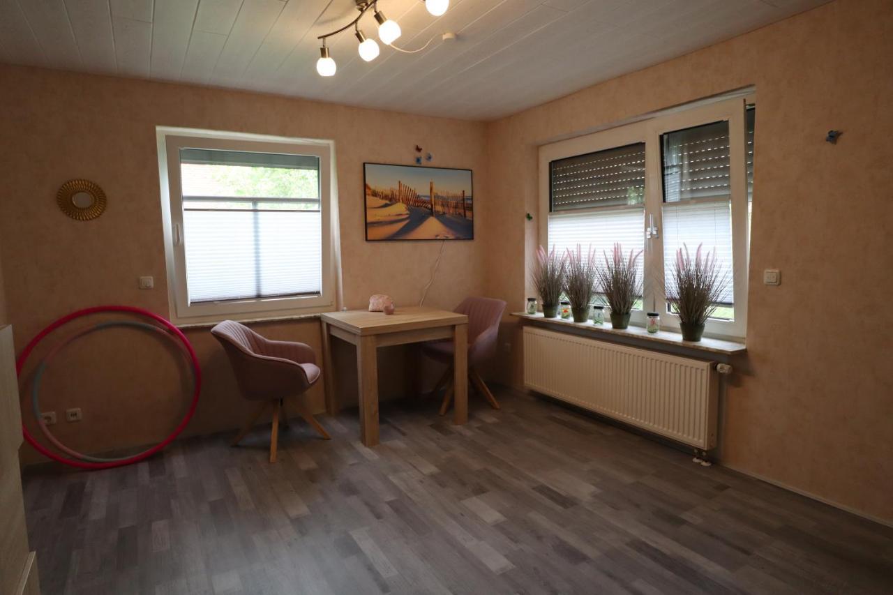 Haus Flieder Villa Krummhörn Kültér fotó