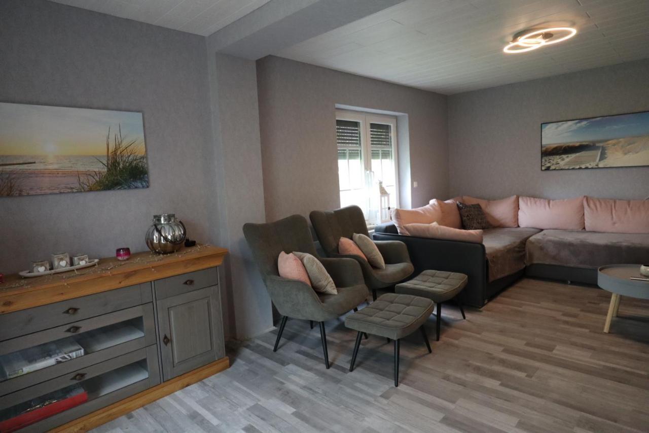 Haus Flieder Villa Krummhörn Kültér fotó