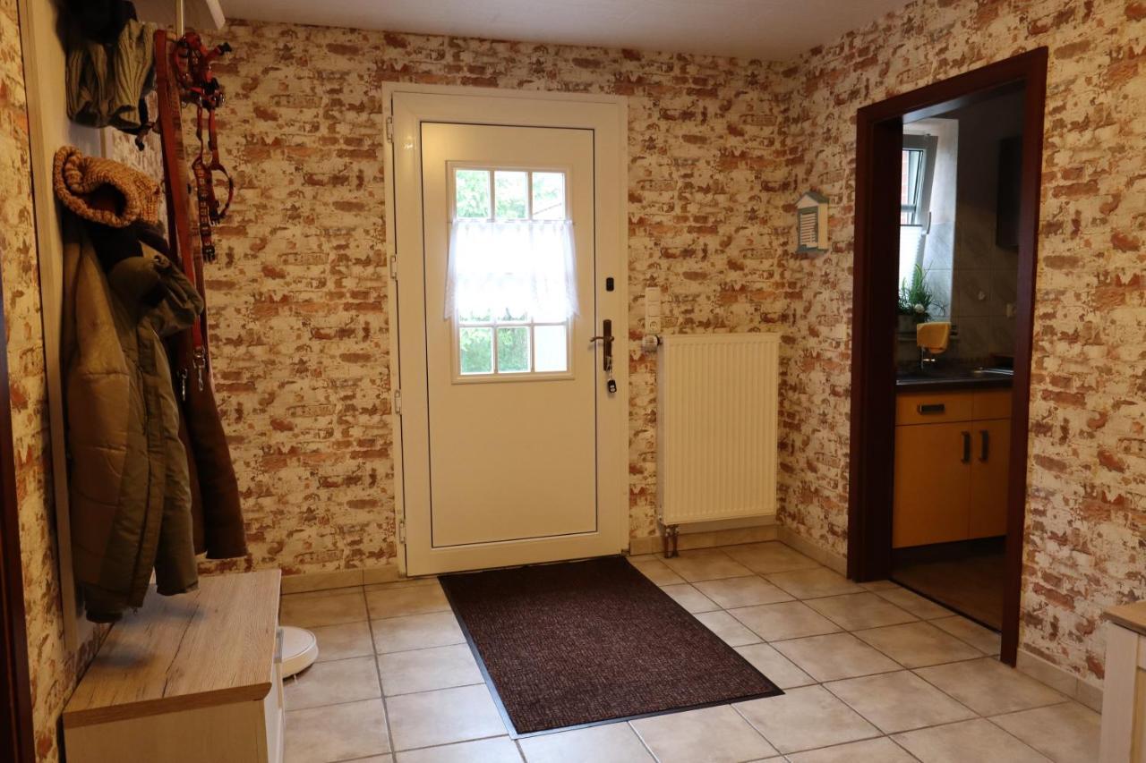 Haus Flieder Villa Krummhörn Kültér fotó